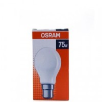 OSRAM 75W BULB SCREW