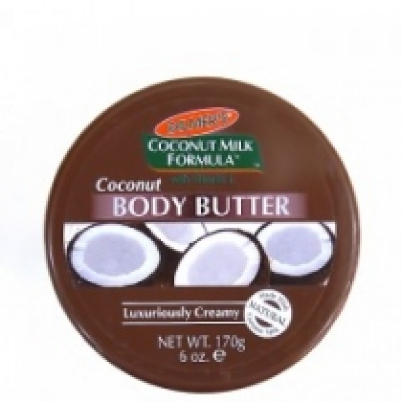 PALMERS 170G COCONUT MILK BODY BUTTER