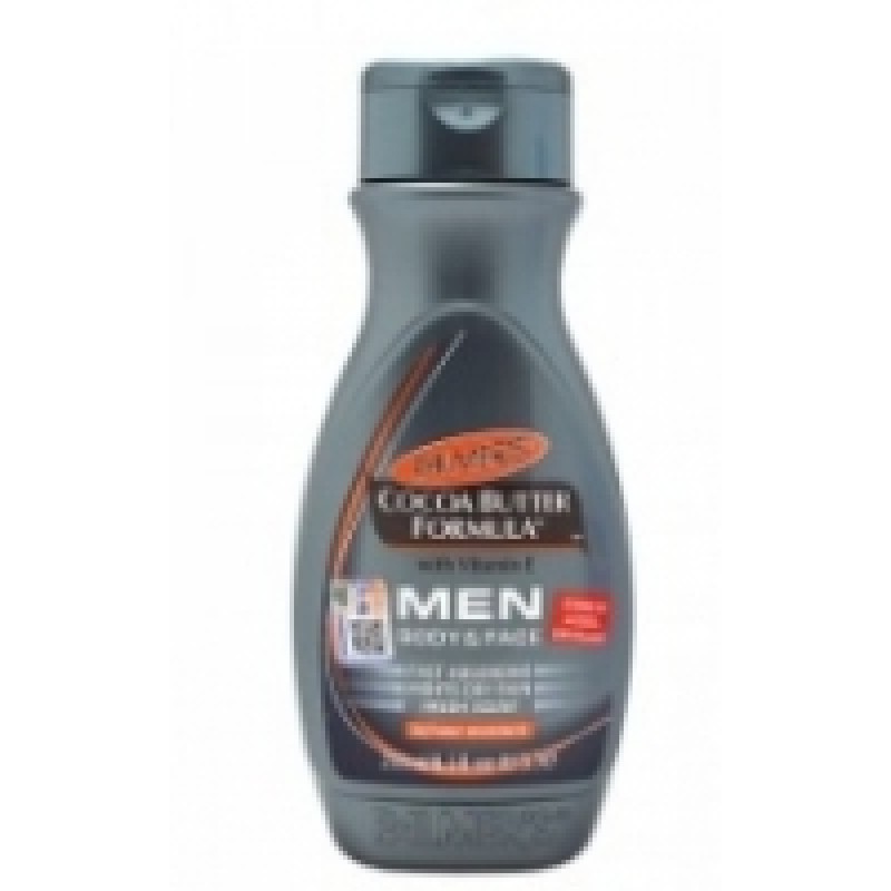 PALMERS 250ML COCOA BUTTER FORMULA MEN BODY & FACE