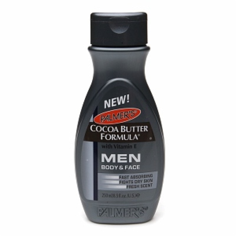 PALMERS 400ML COCOA BUTTER FORMULA MEN BODY & FACE