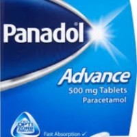 PANADOL ADVANCE WITH OPTIZORB 20 CAPLETS 500MG