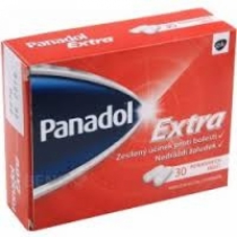 Panadol Extra with Opti Zorb 20S