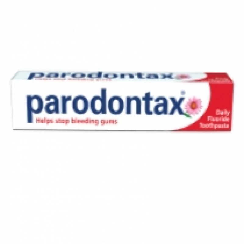 PARADONTAX TOOTHPASTE DAILY FLUORIDE 50ML