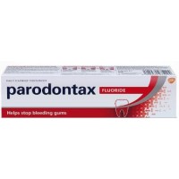 PARADONTAX TOOTHPASTE DAILY FLUORIDE 75ML