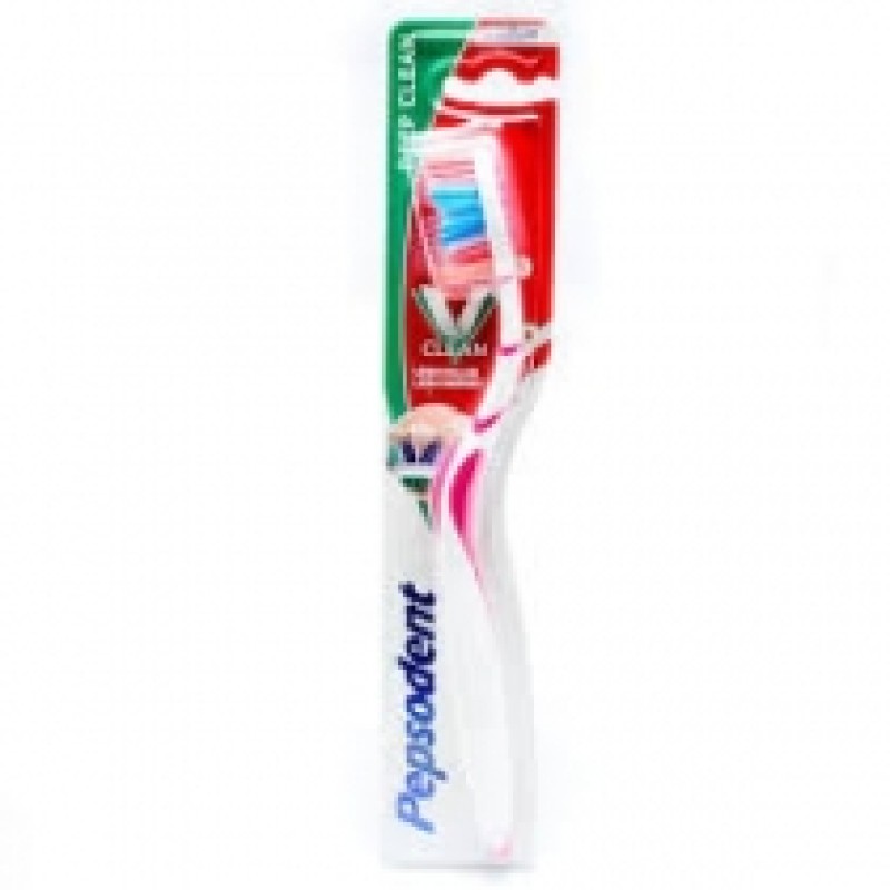 PEPSODENT DEEP CLEAN TOOTHBRUSH