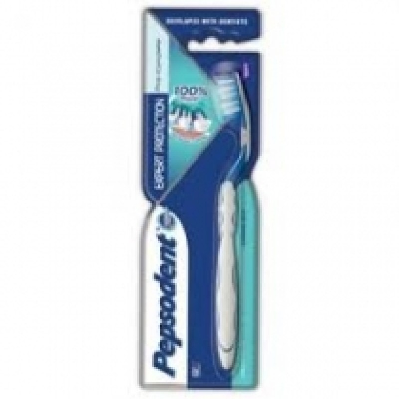 PEPSODENT SMART CLEAN TOOTHBRUSH