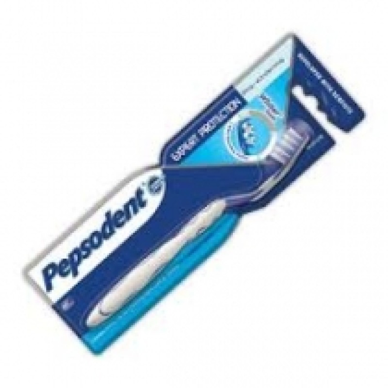 PEPSODENT TRIPPLE PROTECTION TOOTHBRUSH