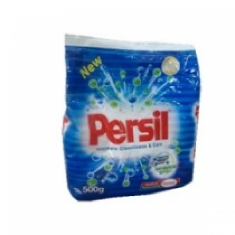 PERSIL WITH POWER BOOSTERS DETERGENTS 500G