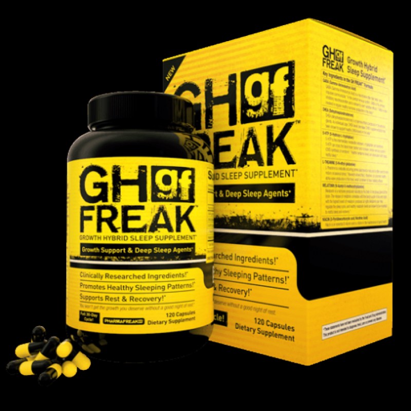 PHAARMA GH FREAK PHAARMA GH FREAK