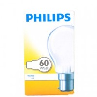 PHILIPS FROSTED BULB 60W A55 B22