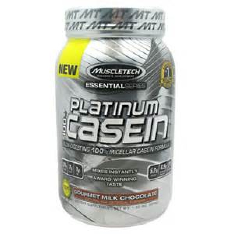 PLATINUM CASEIN 4LB PLATINUM CASEIN 4LB