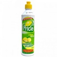 PRIDE 500ML LEMON FRESH WASHING UP LIQUID