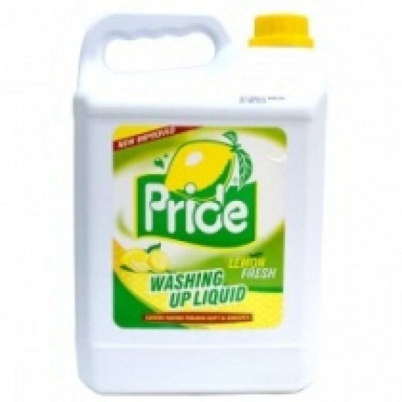 PRIDE 5L LEMON FRESH WASHING-UP LIQUID