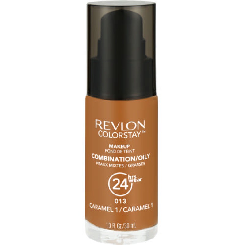 REVLON COLORSTAY FOUNDATION FOR COMBINATION SKIN CARAMEL