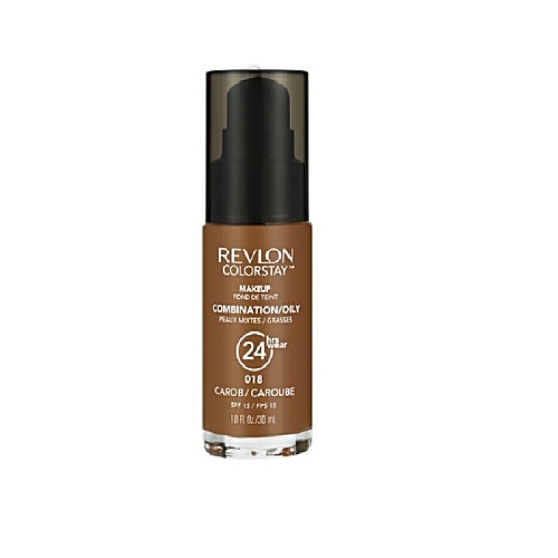 REVLON COLORSTAY FOUNDATION FOR COMBINATION SKIN CAROB