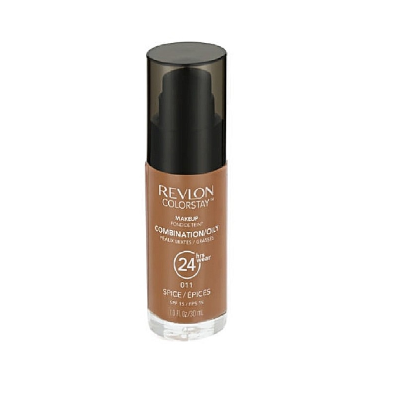 REVLON COLORSTAY FOUNDATION FOR COMBINATION SKIN SPICE