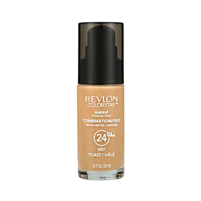 REVLON COLORSTAY FOUNDATION FOR COMBINATION SKIN TOAST