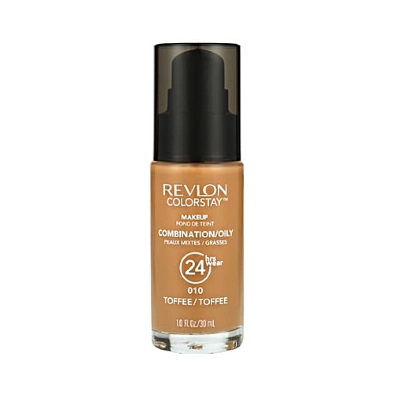 REVLON COLORSTAY FOUNDATION FOR COMBINATION SKIN TOFFEE