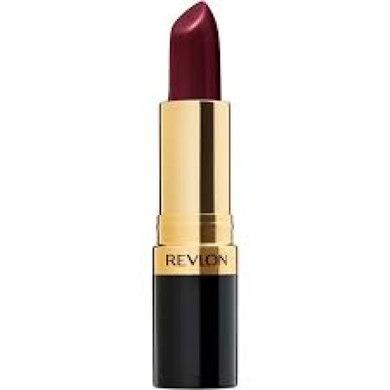 REVLON SUPER LUSTROUS LIPSTICK PLUM VELOUR