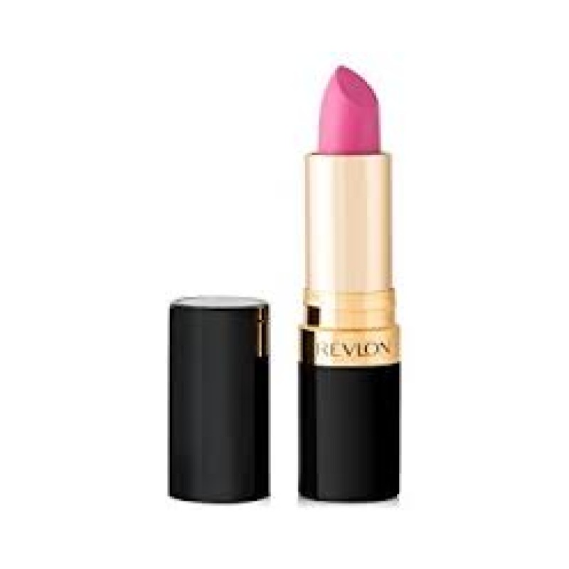 REVLON SUPER LUSTROUS LIPSTICK STORMY PINK