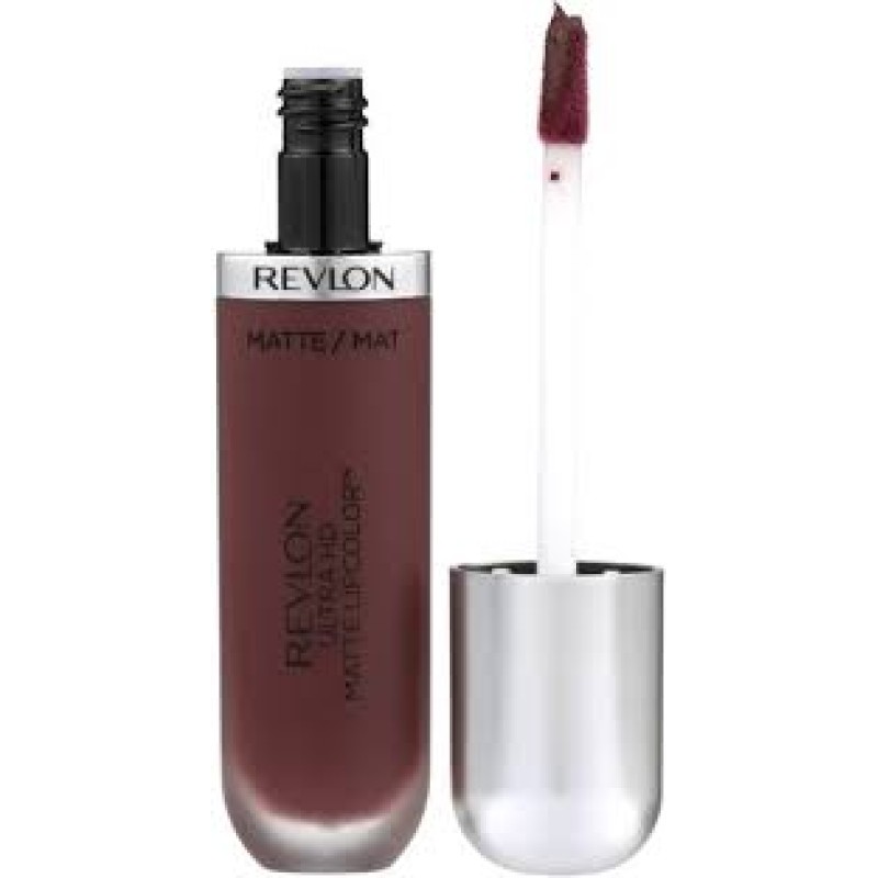 REVLON ULTRA HD MATTE LIPCOLOR INFATUATION