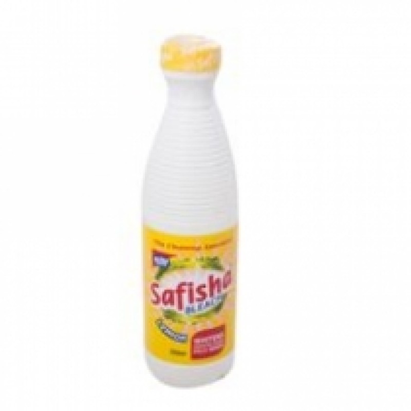 SAFISHA BLEACH LEMON 500ML