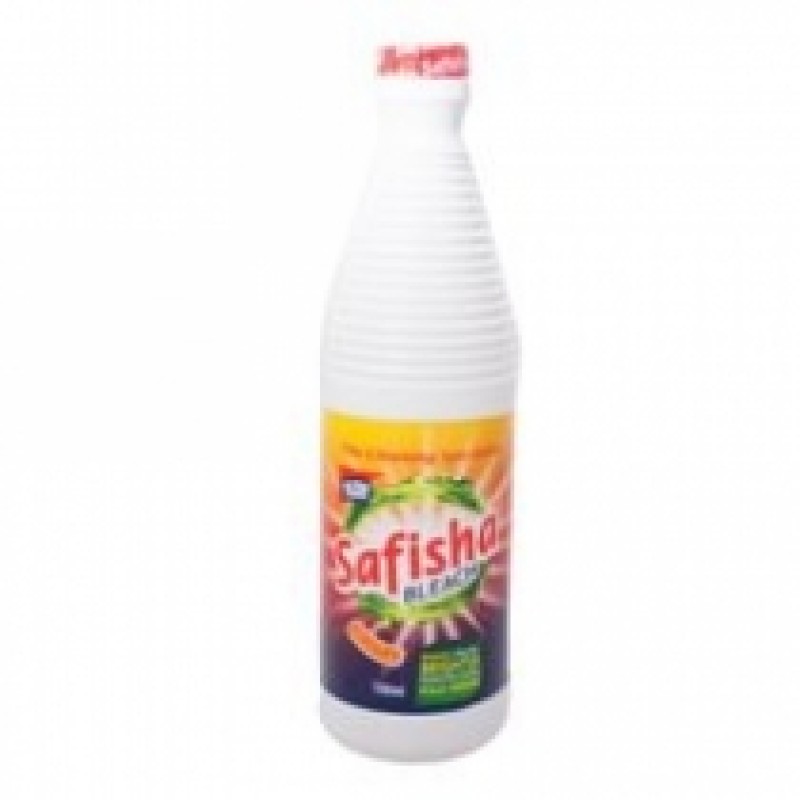 SAFISHA COLOUR BLEACH 750ML