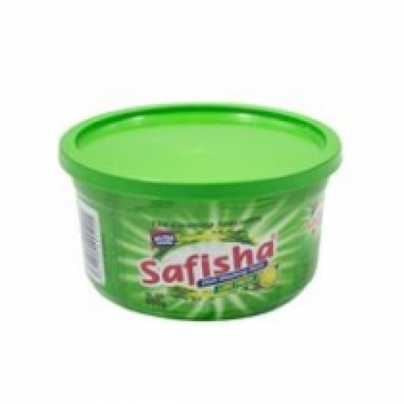 SAFISHA DISH WASHING PASTE LIME 800G