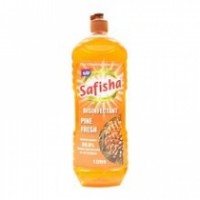 SAFISHA DISINFECTANT PINE 1 LITRE