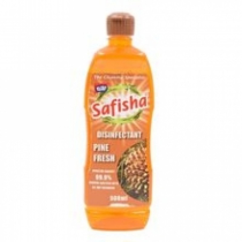 SAFISHA DISINFECTANT PINE 500ML