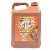 SAFISHA DISINFECTANT PINE FRESH 5 LITRES