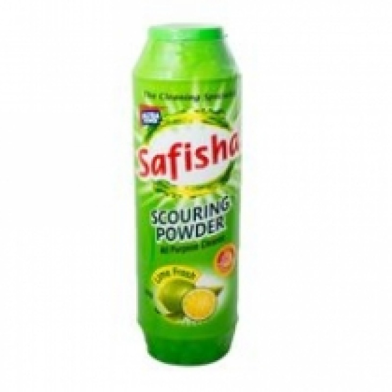 SAFISHA SCOURING POWDER LIME 1 KG