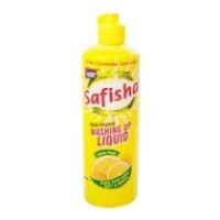 SAFISHA WASHING LIQUID LEMON 500ML