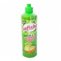 SAFISHA MULTI-PURPOSE WASHING LIQUID, LIME 500ML