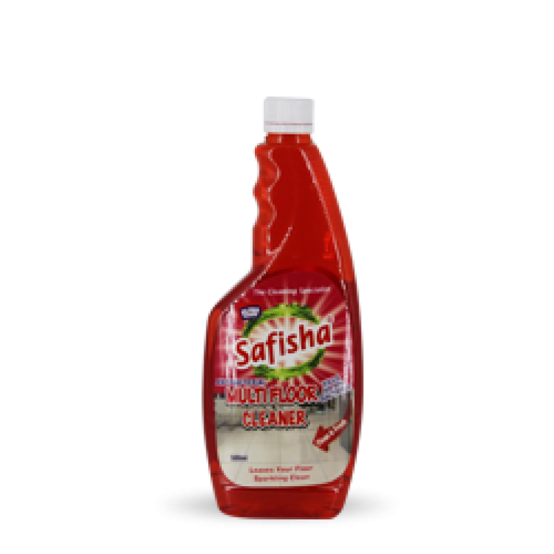 SAFISHA CLEANER ANTI-BACTERIAL MULTI FLOOR 500ML 