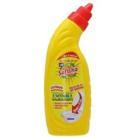 SAFISHA TOILET CLEANER CITRUS 250ML