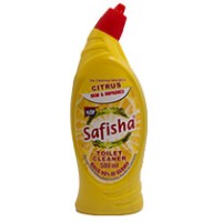 SAFISHA TOILET CLEANER CITRUS 500ML