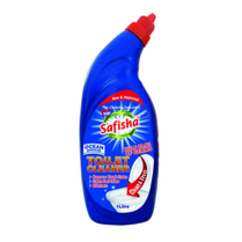 SAFISHA TOILET CLEANER OCEAN BREEZE 1L