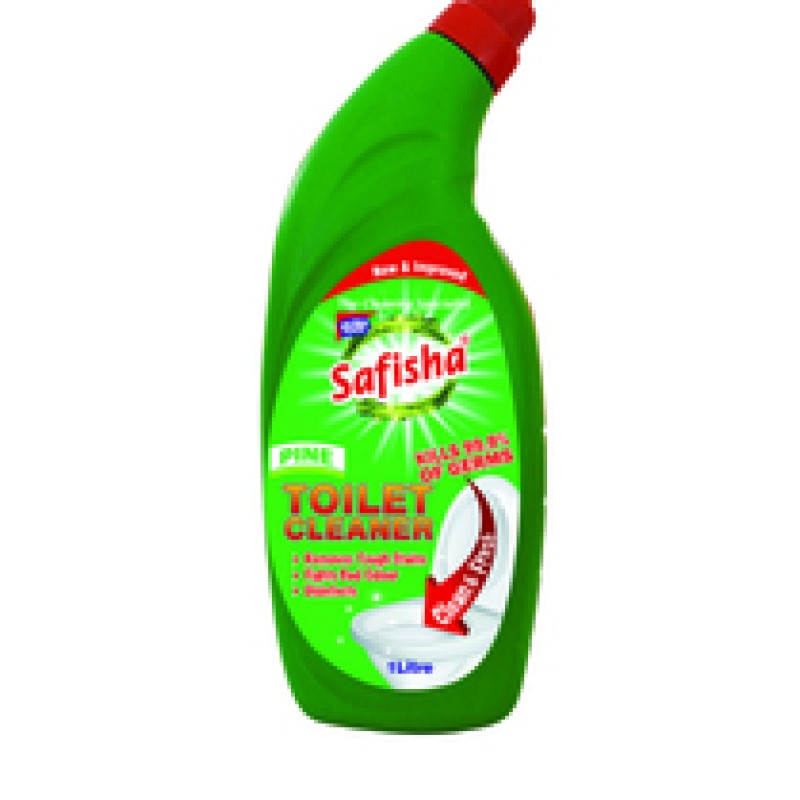 SAFISHA TOILET CLEANER PINE 1L