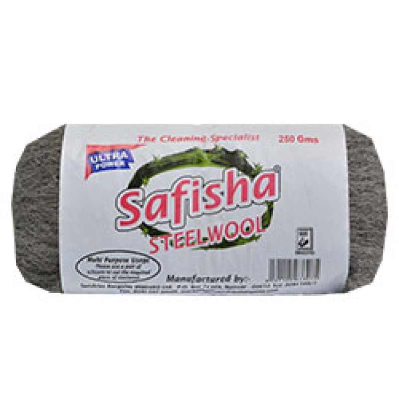 SAFISHA STEELWOOL 250G