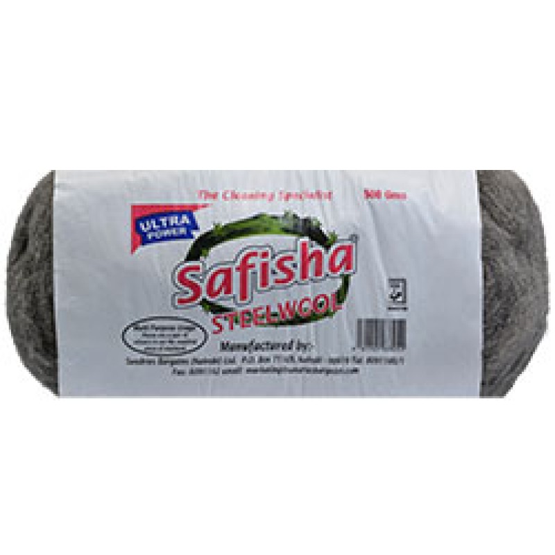 SAFISHA STEELWOOL 500G