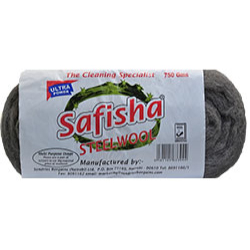 SAFISHA STEELWOOL 750G