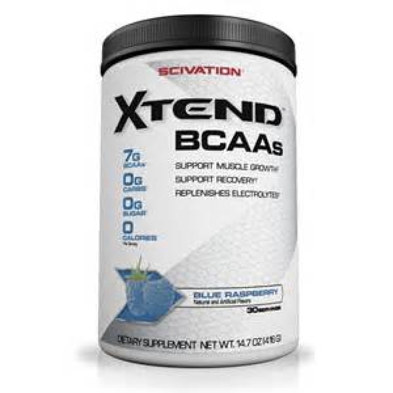 SCIVATION XTEND BCAA