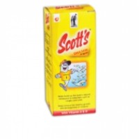 Scotts Emulsion Regular 200ml