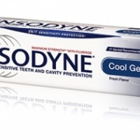 SENSODYNE COOL GEL TOOTH PASTE 75ML