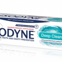 SENSODYNE DEEP CLEAN TOOTH PASTE 75ML