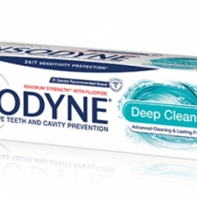 SENSODYNE DEEP CLEAN TOOTH PASTE 75ML