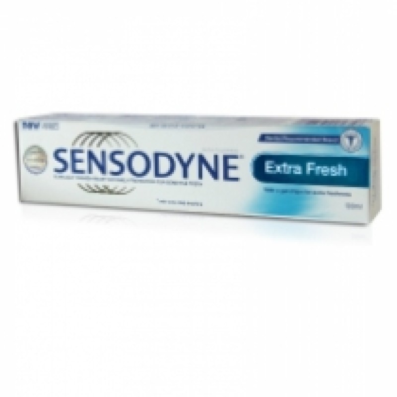 SENSODYNE EXTRA FRESH GEL TOOTHPASTE 75ML