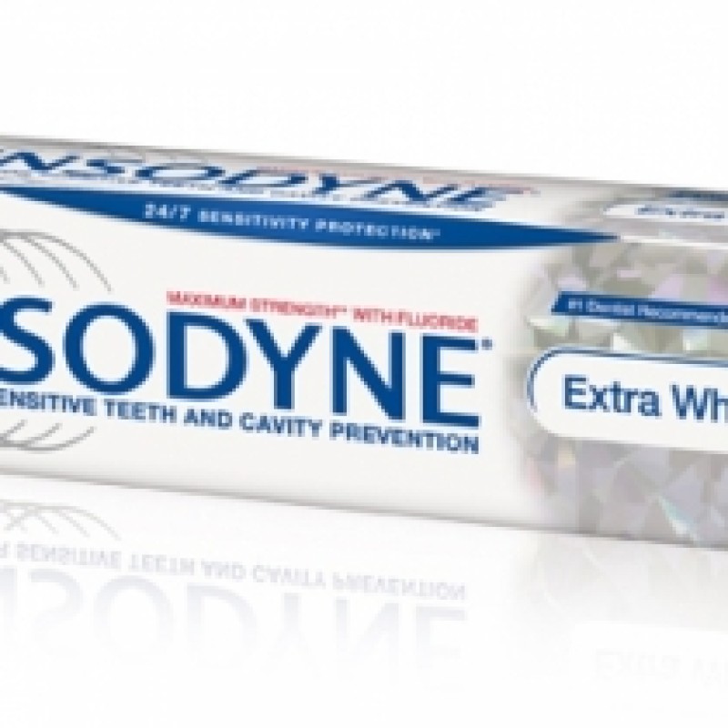 SENSODYNE EXTRA WHITENING TOOTH PASTE 75ML