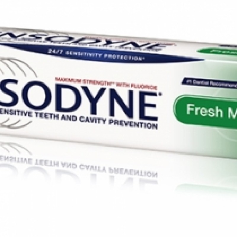 SENSODYNE FRESH MINT TOOTH PASTE 75ML